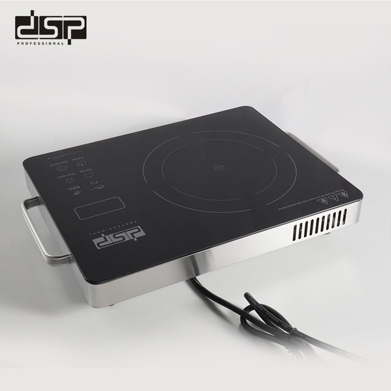 DSP Portable Infrared Electric Stove Digital Timer Tabletop DSP KD5052 Multicolor Infrared Cooker 2000W