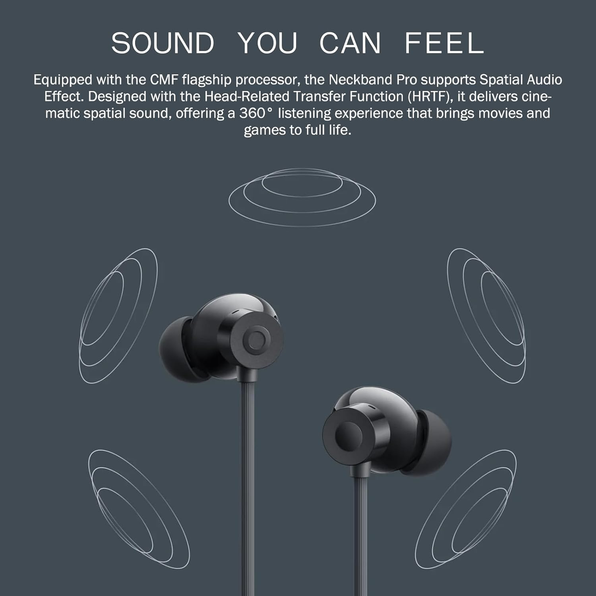 CMF BY NOTHING NECKBAND PRO