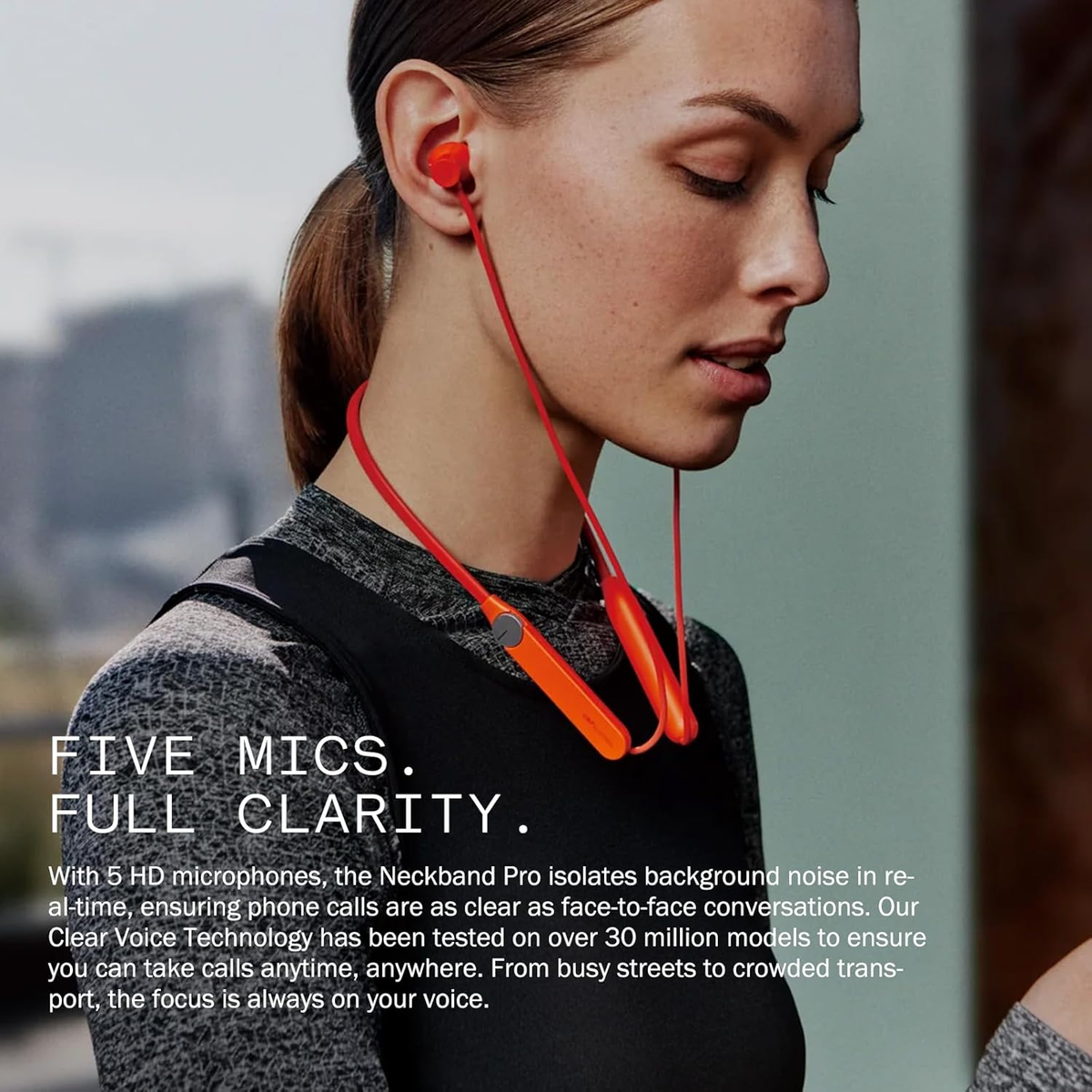 CMF BY NOTHING NECKBAND PRO