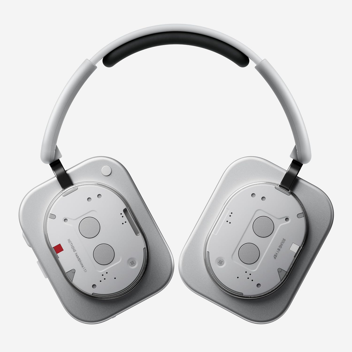 Nothing Headphone Ear with Active Noise Cancelling Up to 80 Hours of Battery Life Spatial B170