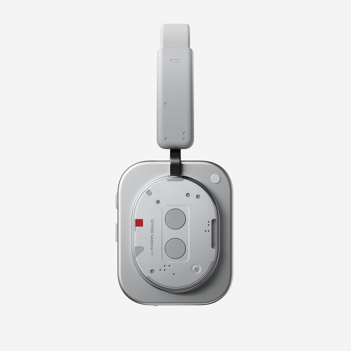Nothing Headphone Ear with Active Noise Cancelling Up to 80 Hours of Battery Life Spatial B170