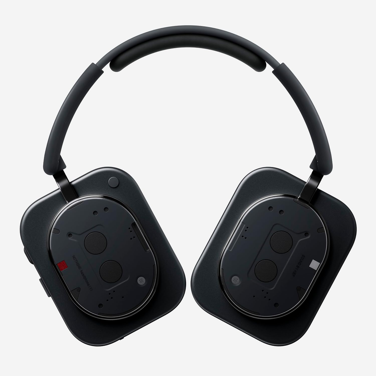 Nothing Headphone Headphones with Active Noise Cancelling Up to 80 Hours of Battery Life B170