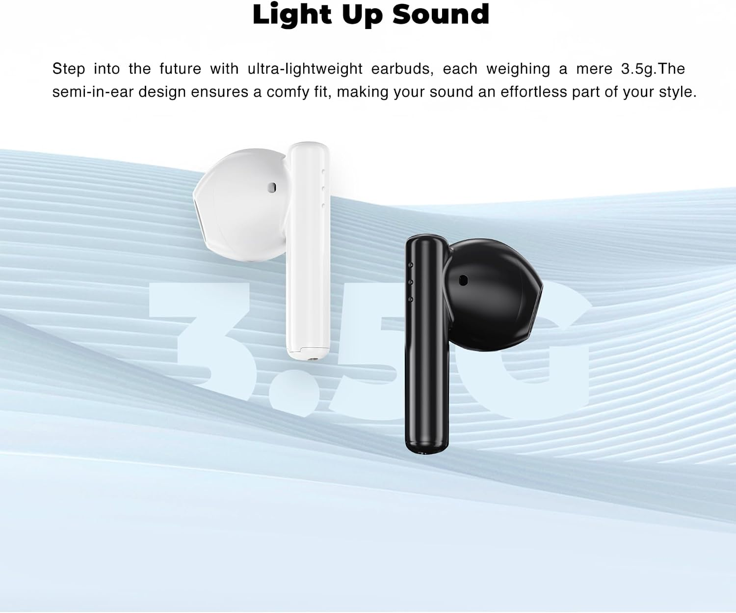 Black Shark  Bluetooth Earphones T9