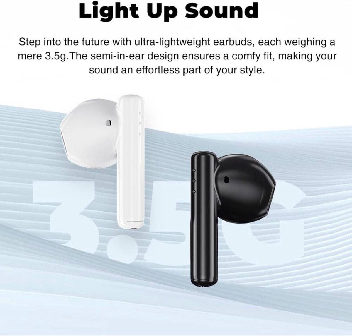 Black Shark  Bluetooth Earphones T9