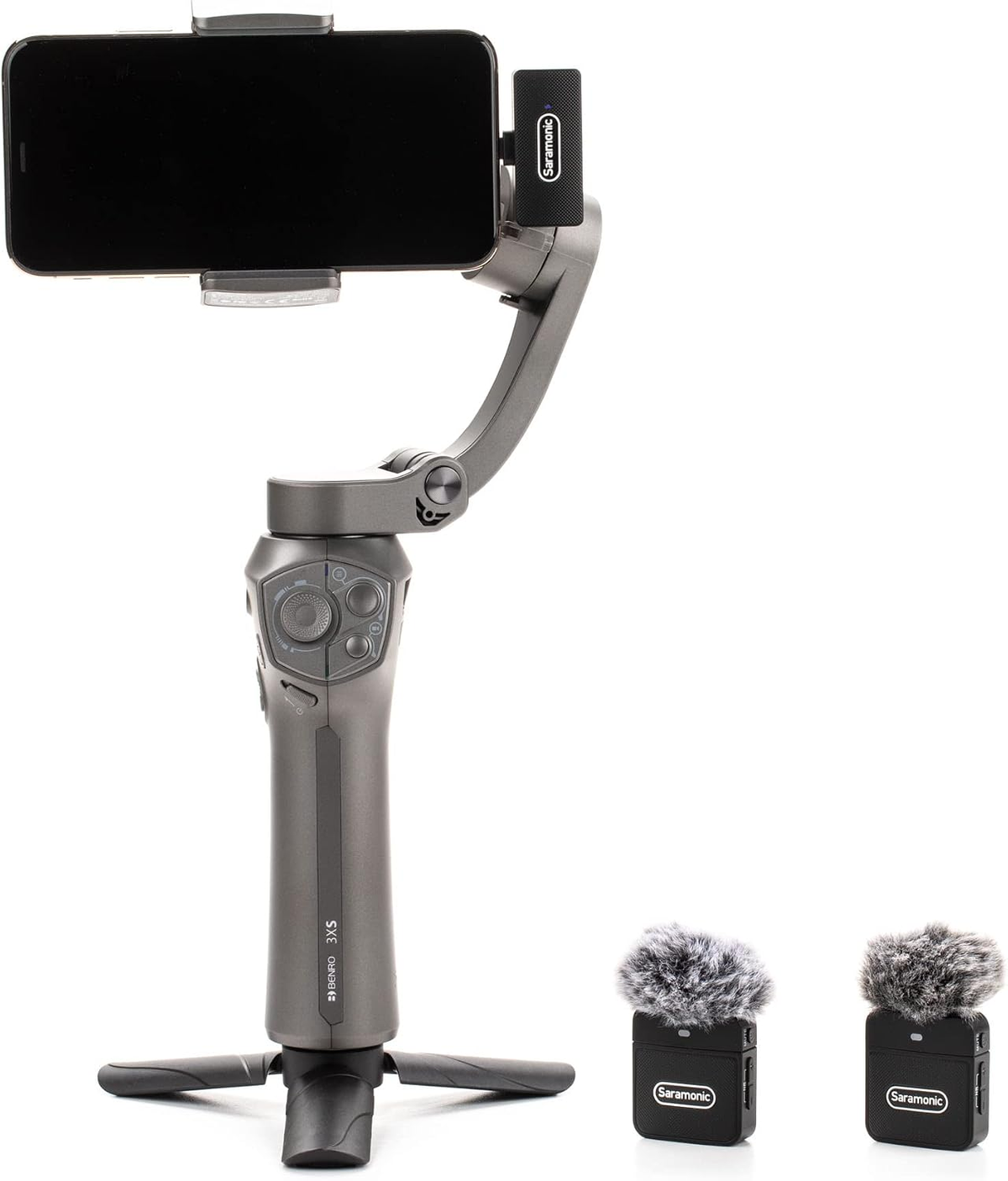 Saramonic Blink100 B4 Ultracompact 2.4GHz Dual-Channel