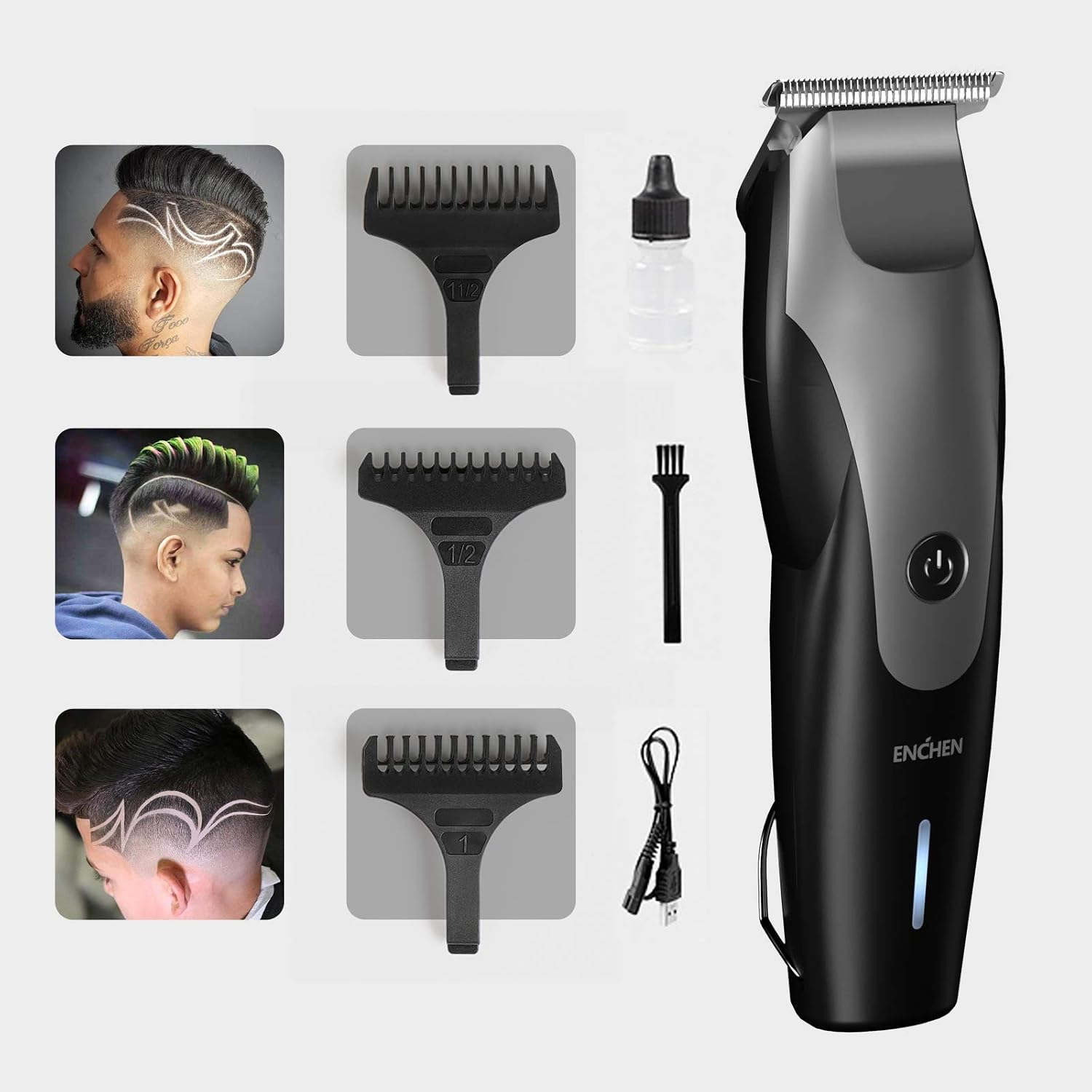Enchen Hair Trimmer Humming Bird