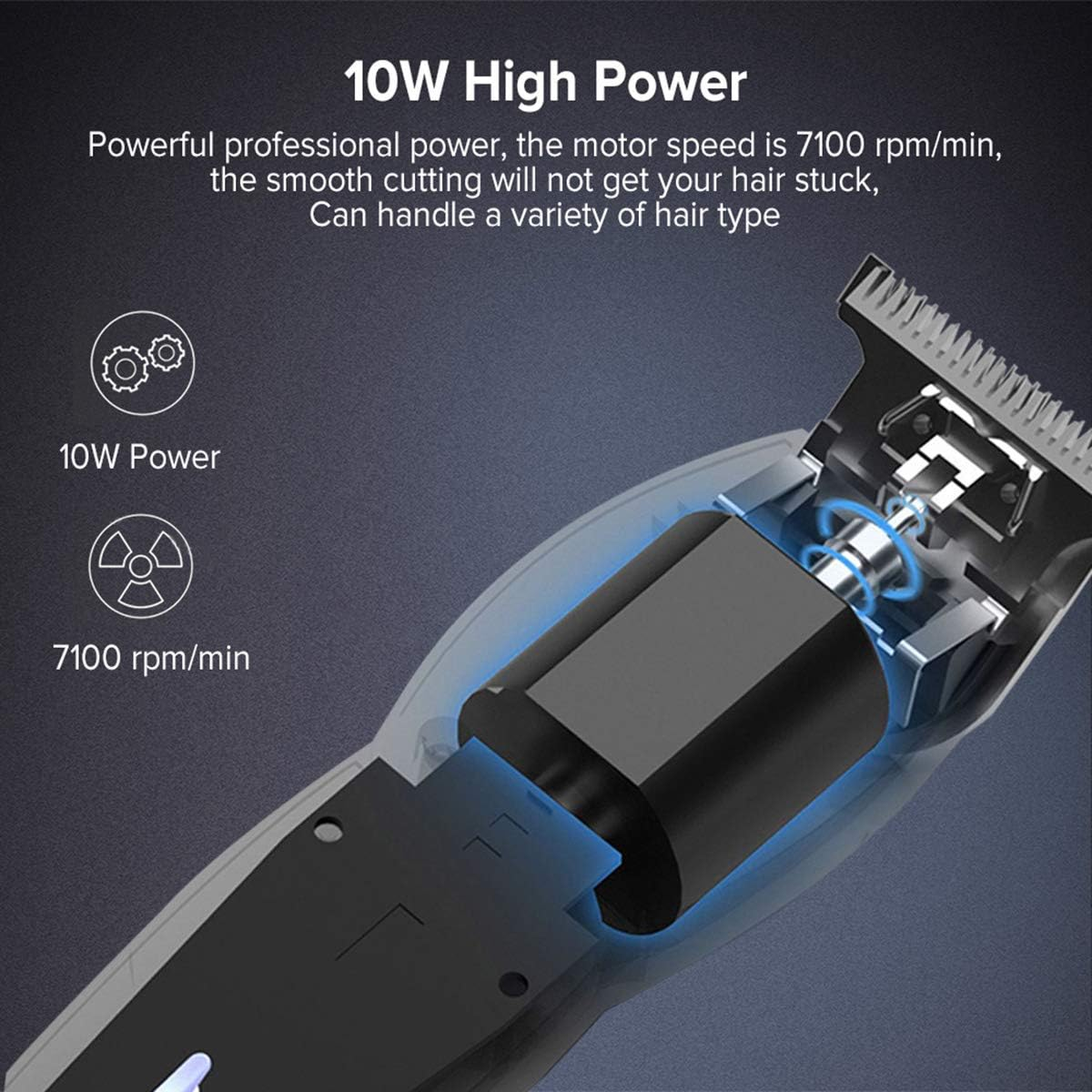 Enchen Hair Trimmer Humming Bird