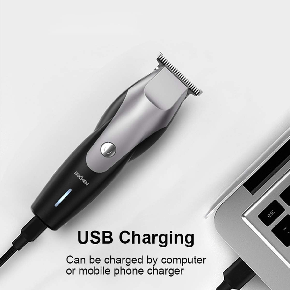 Enchen Hair Trimmer Humming Bird