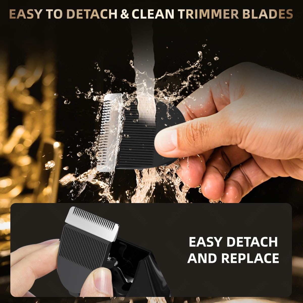 Enchen Body Hair Clipper Spark 3