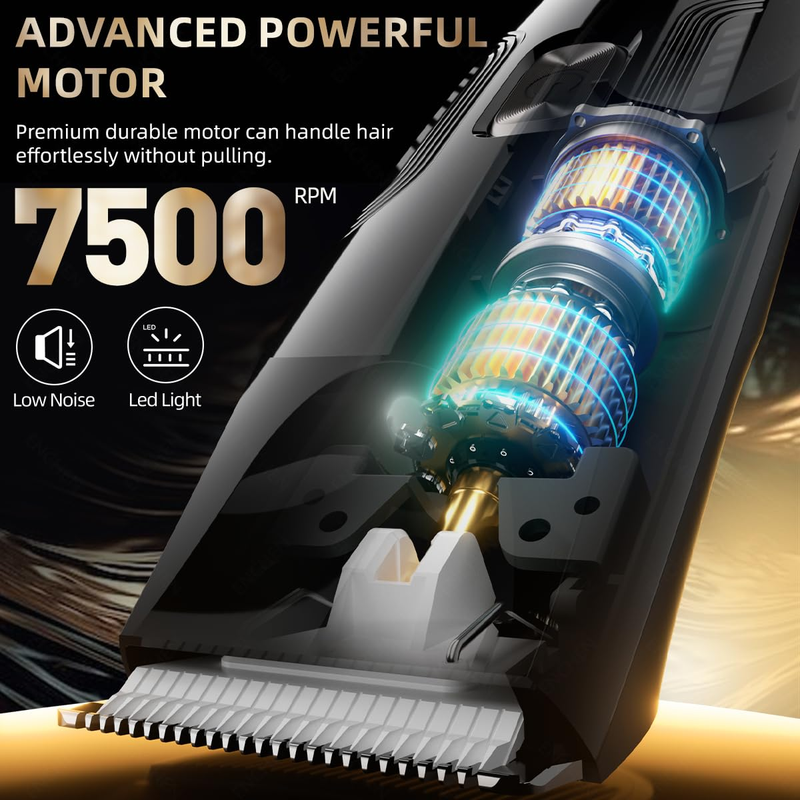 Enchen Body Hair Clipper Spark 3