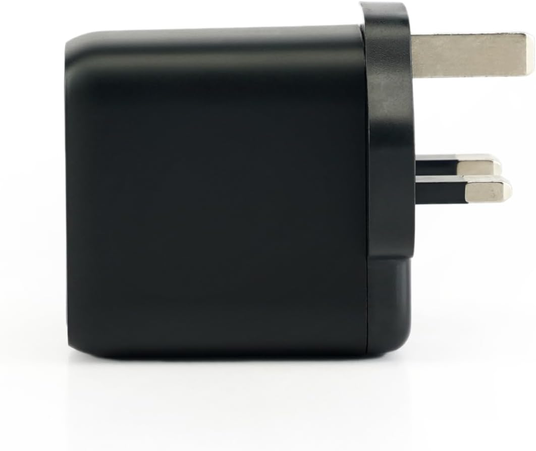 JBQ 40WTYPE-C/PD/ DUAL PORT WALL CHARGER,