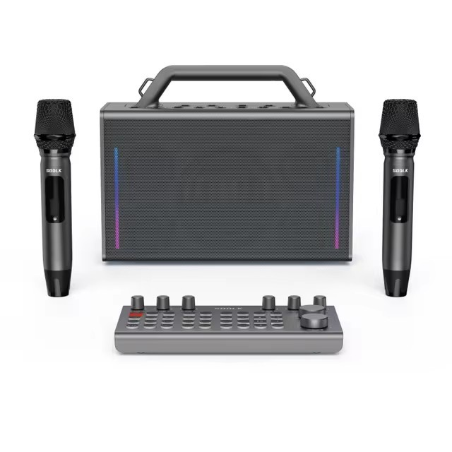 SODLK S1116 Karaoke Speaker‏
