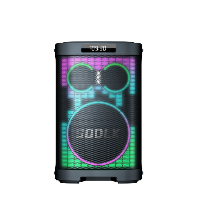 SODLK K13 Portable Speaker 400w 8 Inch Subwoofer