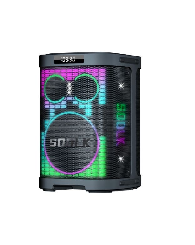 SODLK K13 Portable Speaker 400w 8 Inch Subwoofer
