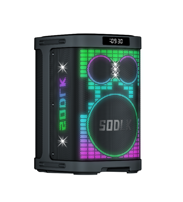 SODLK K13 Portable Speaker 400w 8 Inch Subwoofer