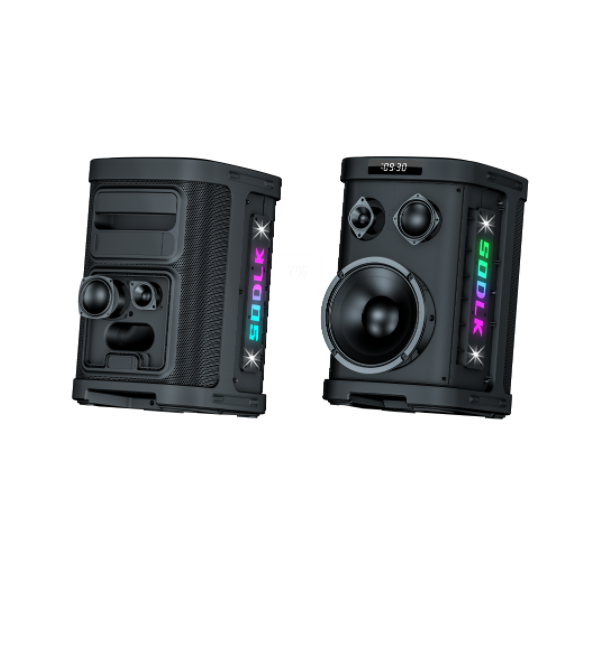 SODLK K13 Portable Speaker 400w 8 Inch Subwoofer