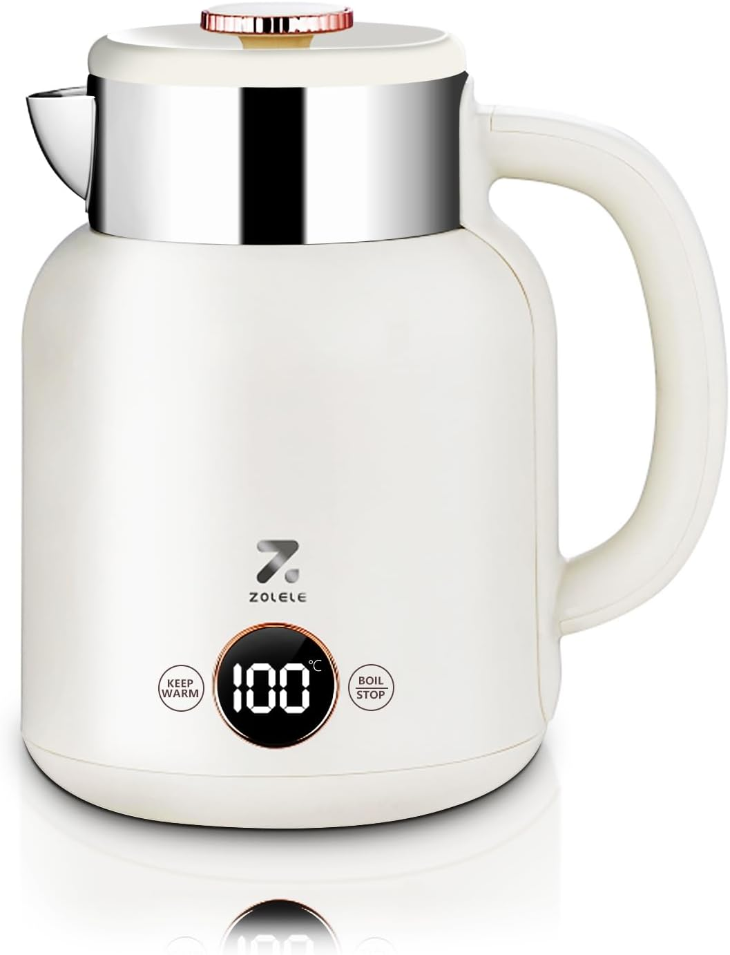 ZOLELE HK152 Cordless Smart Electric Kettle