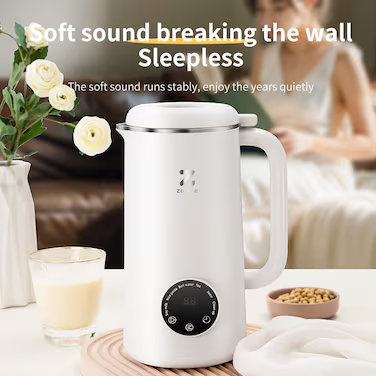 ZOLELE MB601 Multi-Funtional Juice Blender & Electric Kettle