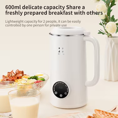 ZOLELE MB601 Multi-Funtional Juice Blender & Electric Kettle