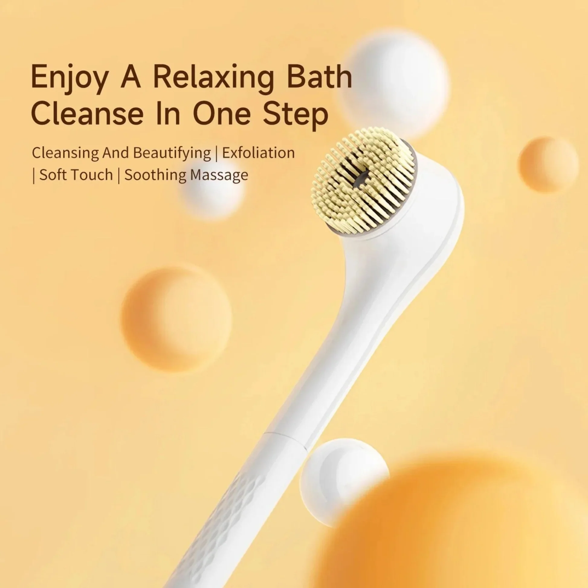 Bomidi Electric Bath Brush EB01