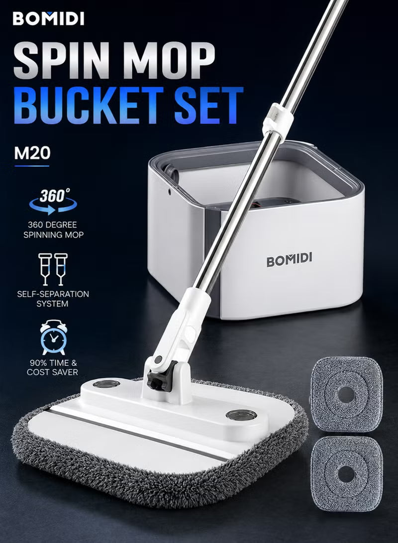 BOMIDI SPIN MOP M20