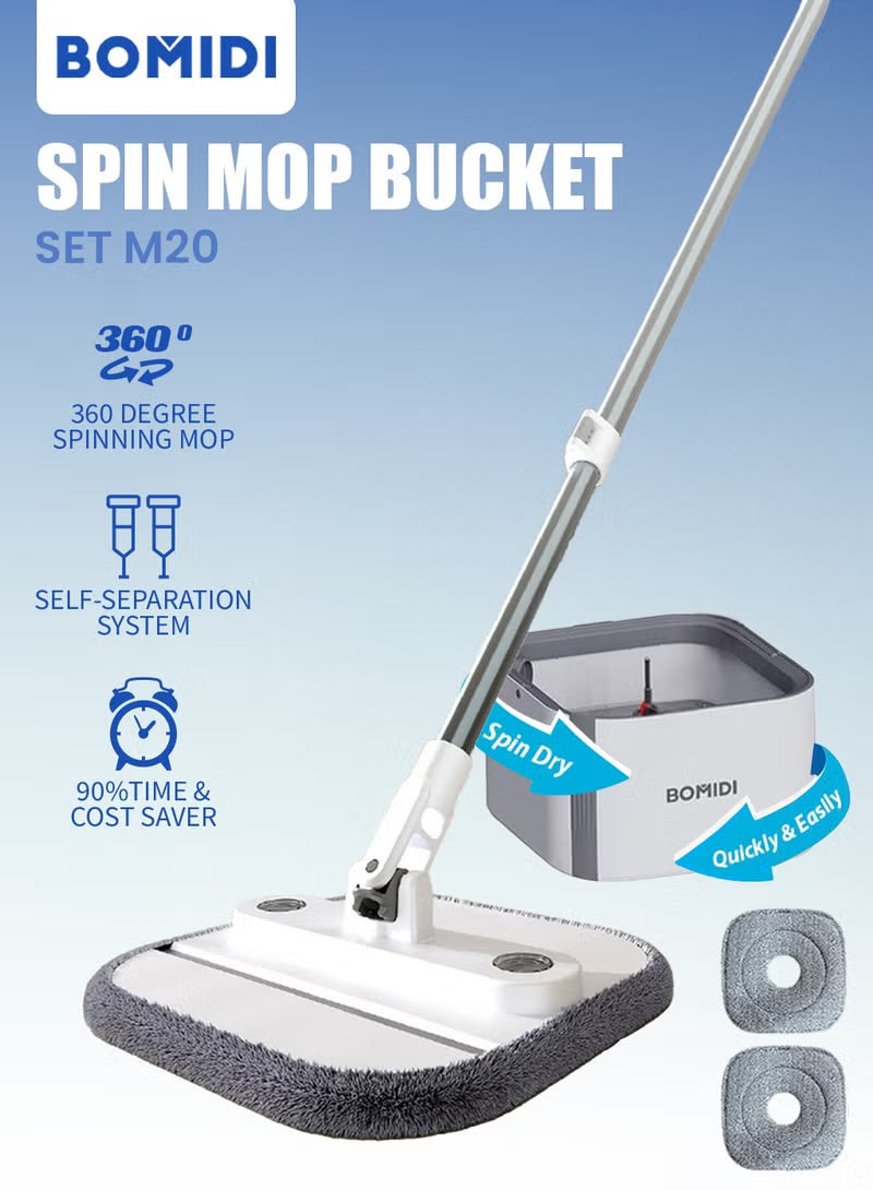 BOMIDI SPIN MOP M20