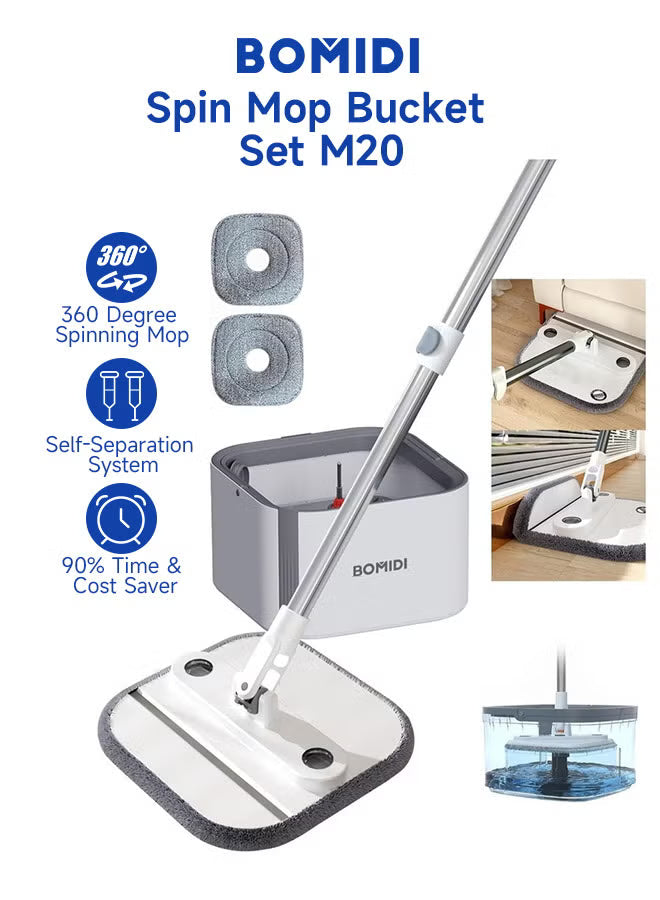 BOMIDI SPIN MOP M20