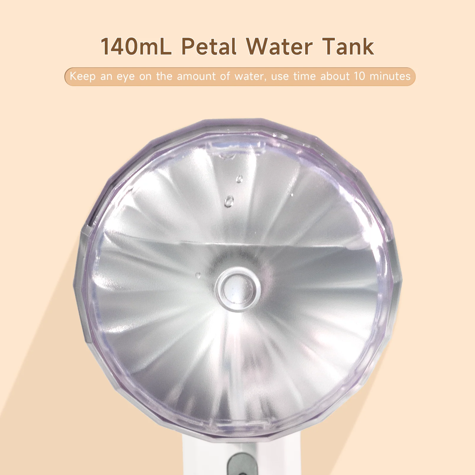 BOMIDI Handheld Garment Steamer Iron Steam GS01