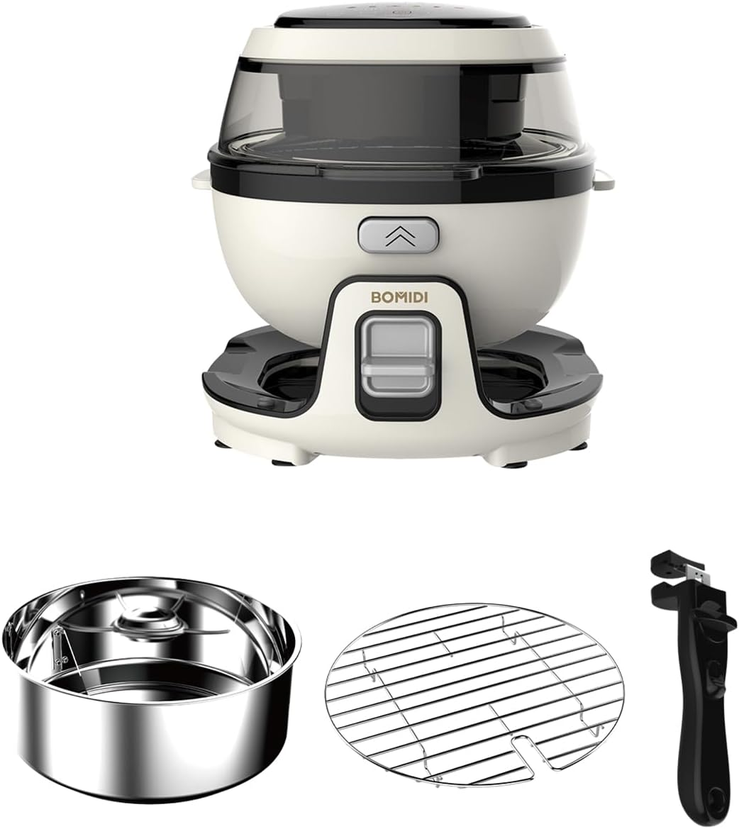 BOMIDI Smart cooking pot AF01 6L