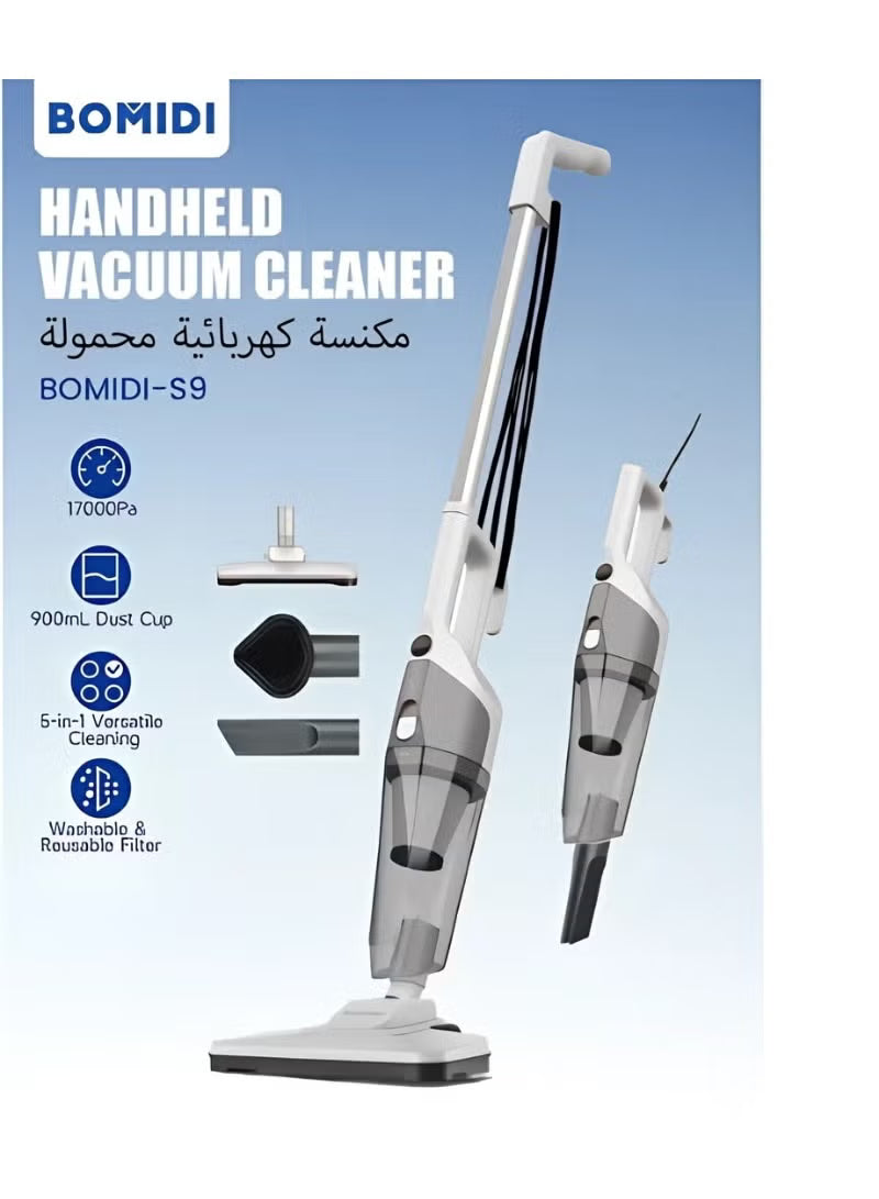 BOMIDI S9 Vacuum Cleaner