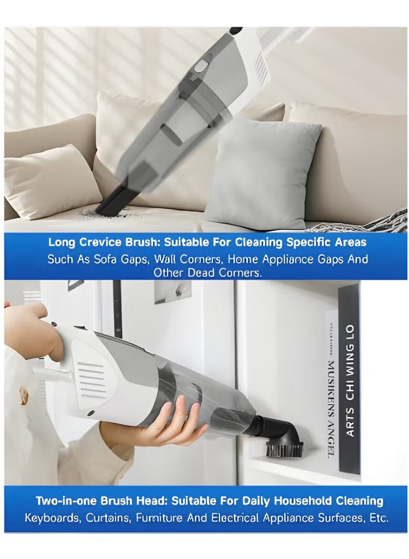 BOMIDI S9 Vacuum Cleaner