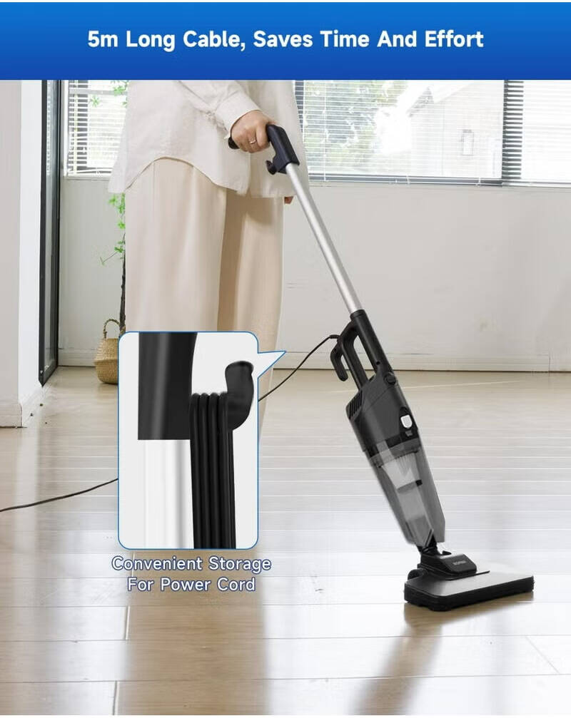 BOMIDI S9 Vacuum Cleaner