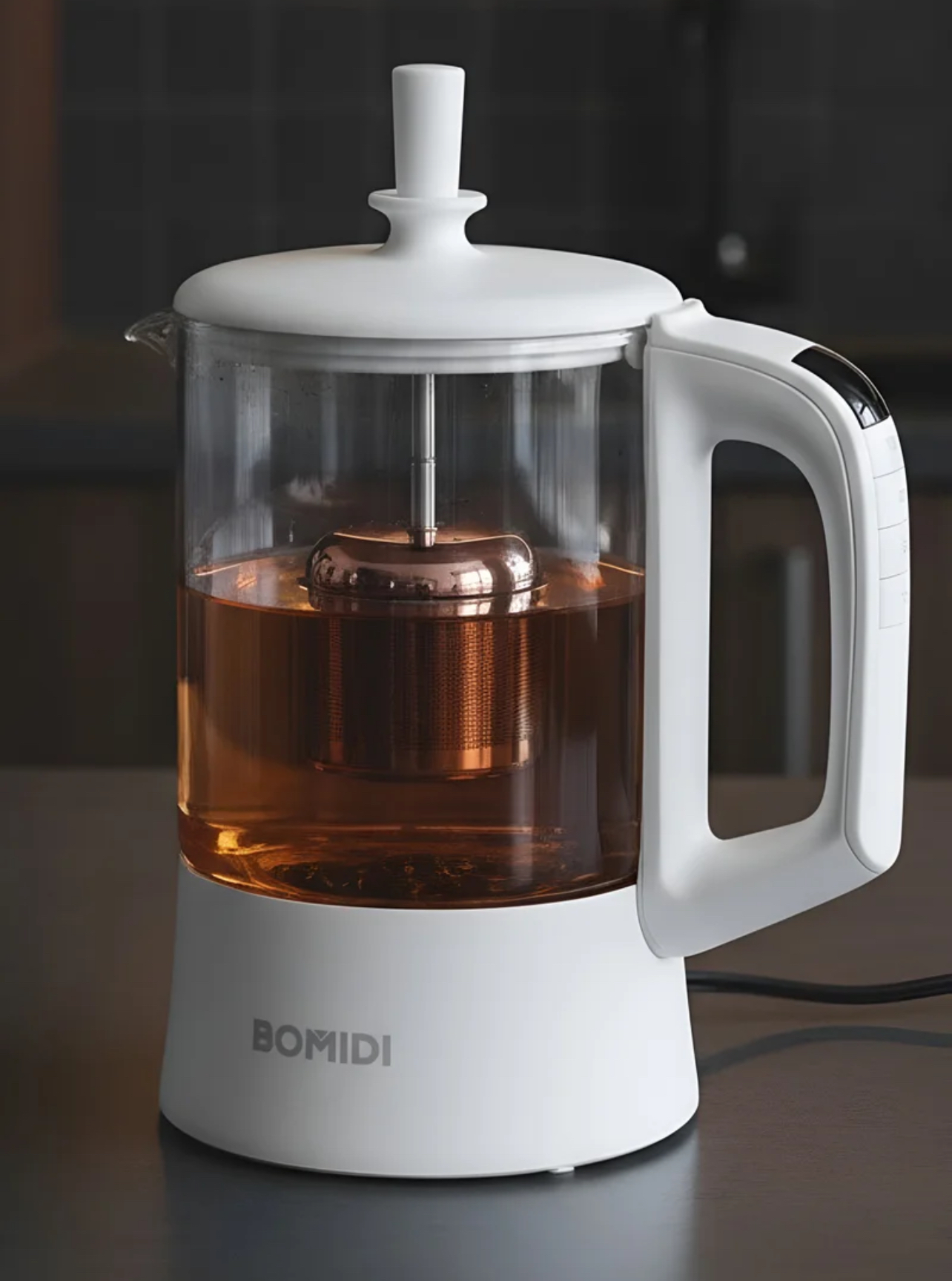 BOMIDI ELECTRIC KATTELE CAPACITY 500ML EK01