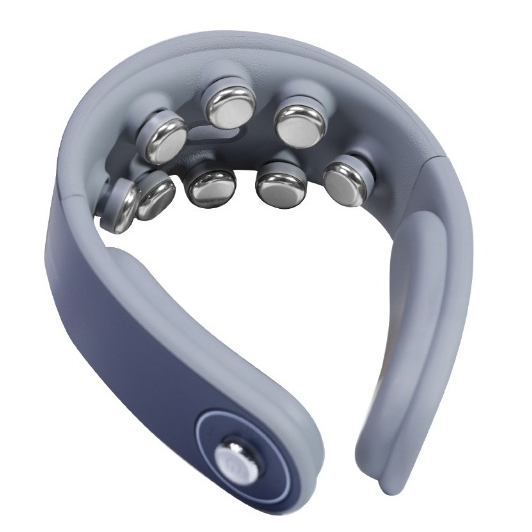BOMIDI 4in1 Neck Massager MP3 With TENS
