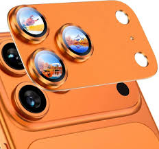 ACE VIEI METAL CAMERA UNIBODY LENS PROTECTOR FOR 17 PRO MAX