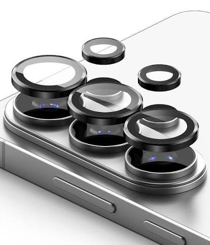 ACE VIEI METAL FRAME LENS PROTECTOR GLASS FOR SM S26