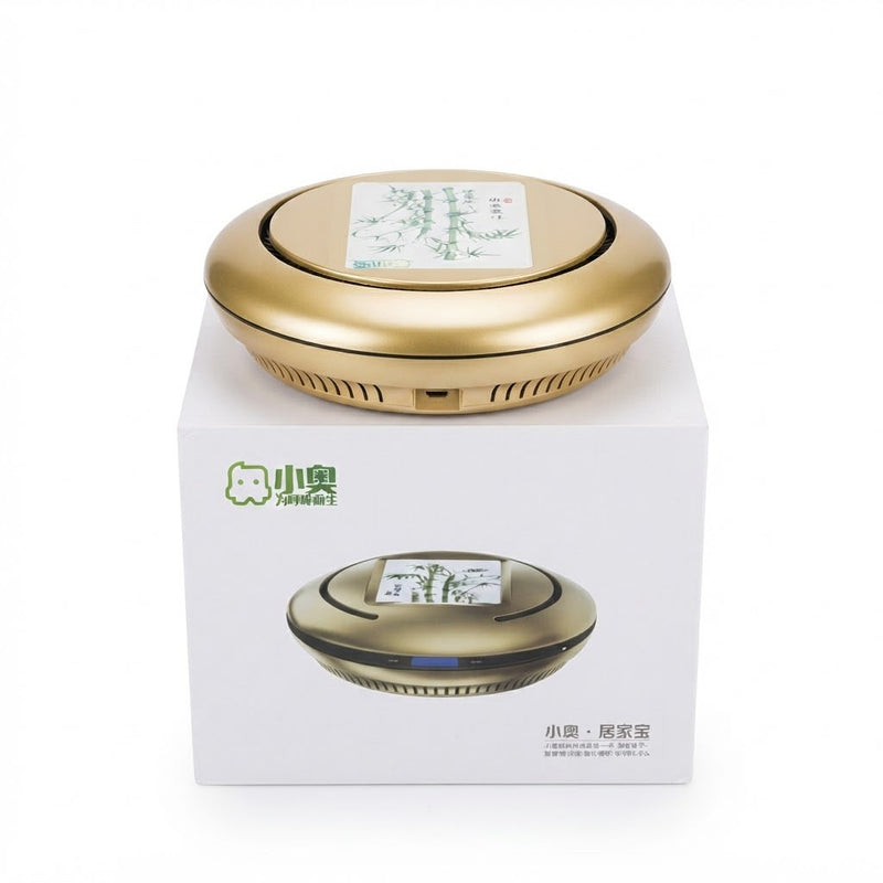 HOME TREASURE POLYMER NANOPARTICLE PURIFIER DC5V 5W XAPAC01A