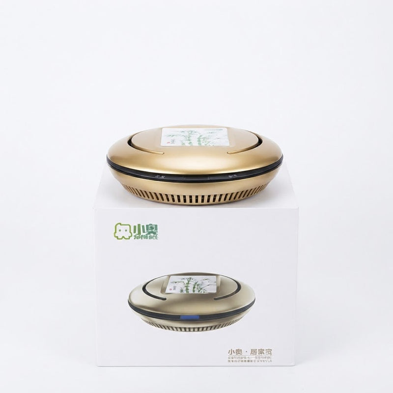 HOME TREASURE POLYMER NANOPARTICLE PURIFIER DC5V 5W XAPAC01A