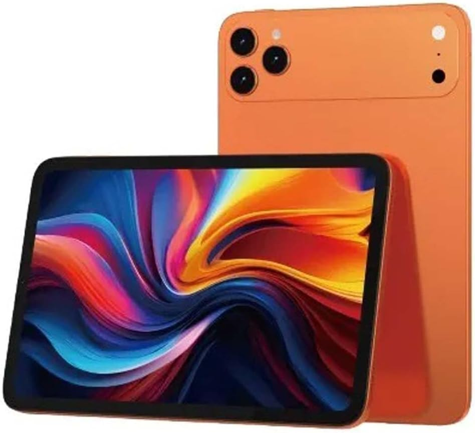 Hie-Q Tab Pro Mate 8/512GB 7.0 1024*600px 3000 mAH (Orange)
