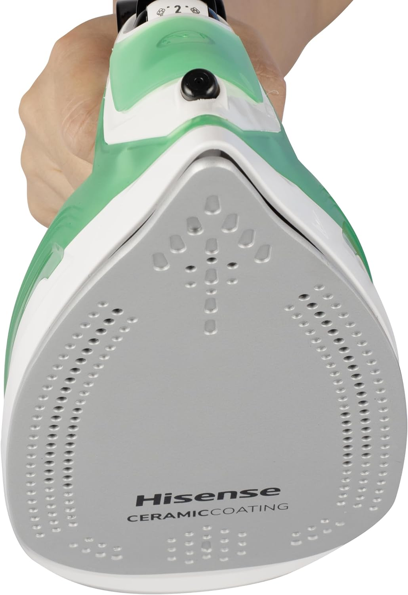 Hisense Steam Iron for Clothes 1800W H18SIGRS1
