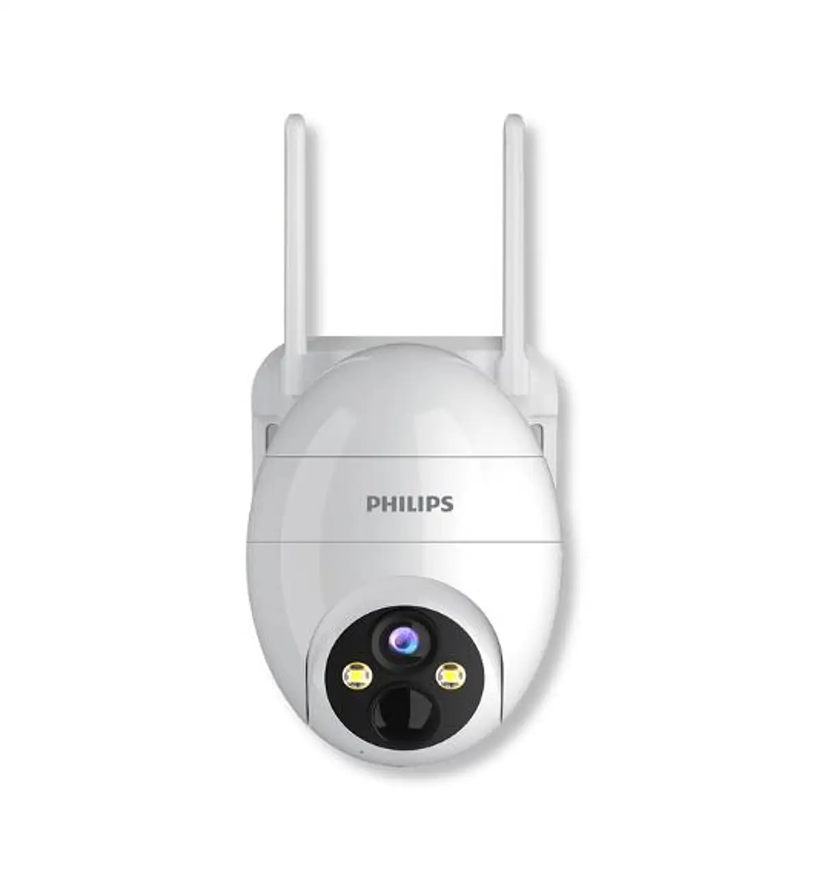 Philips 2430 Smart IP Outdoor Camera White