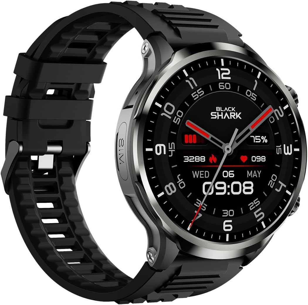 Black Shark Watch X – 1.9" Smartwatch