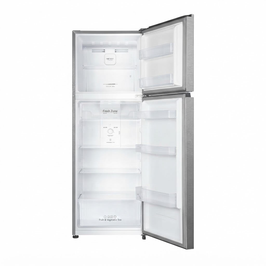 Hisense Top Freezer Refrigerator, 320L RT3N418NAL