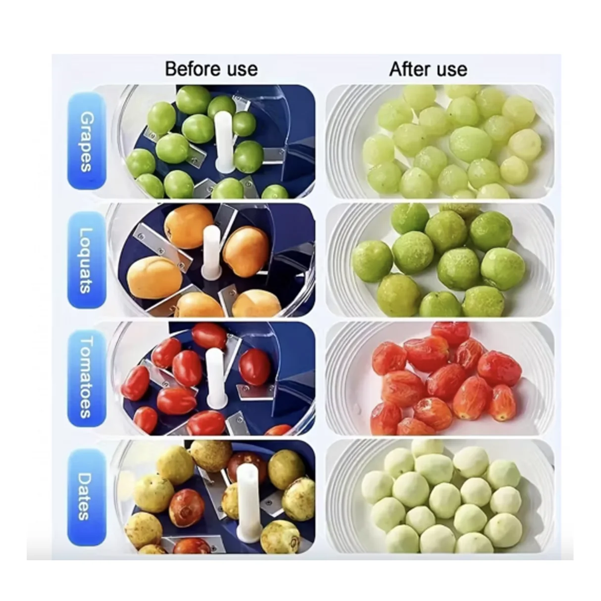 Fruit and Vegetable Peeler