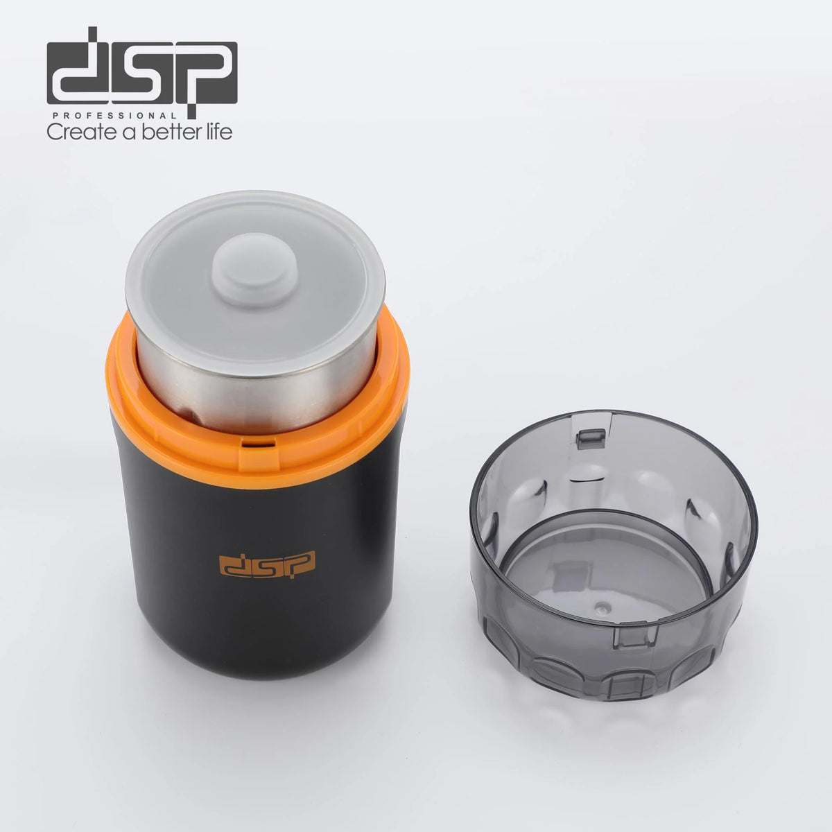 DSP coffee grinding cup KA3130 200W Stainless steel