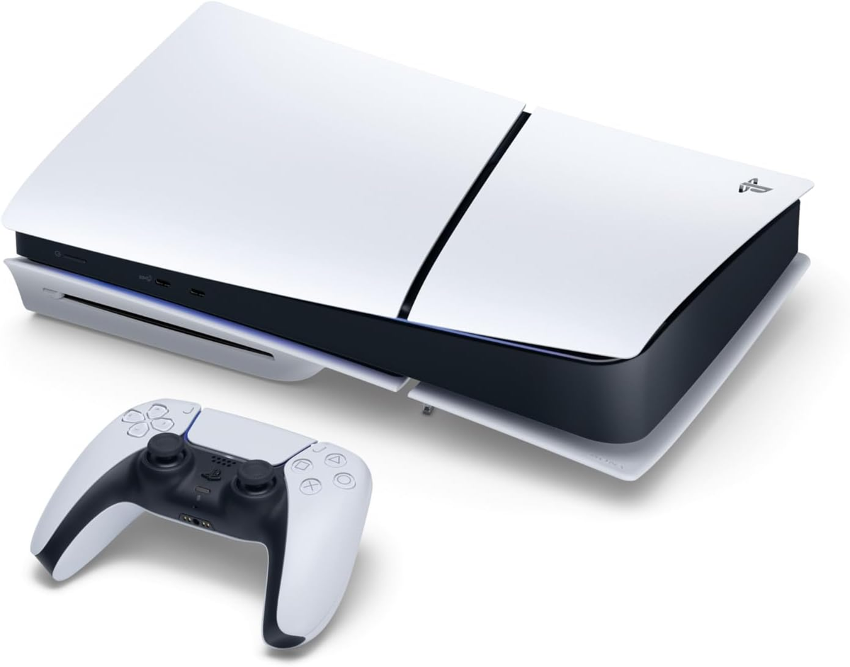 PS5 1TB SLIM EUR