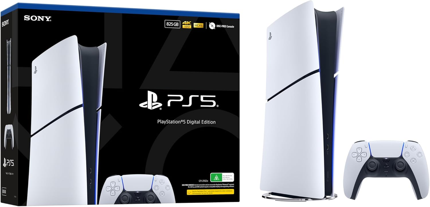 PS5 825 GB DIGITAL