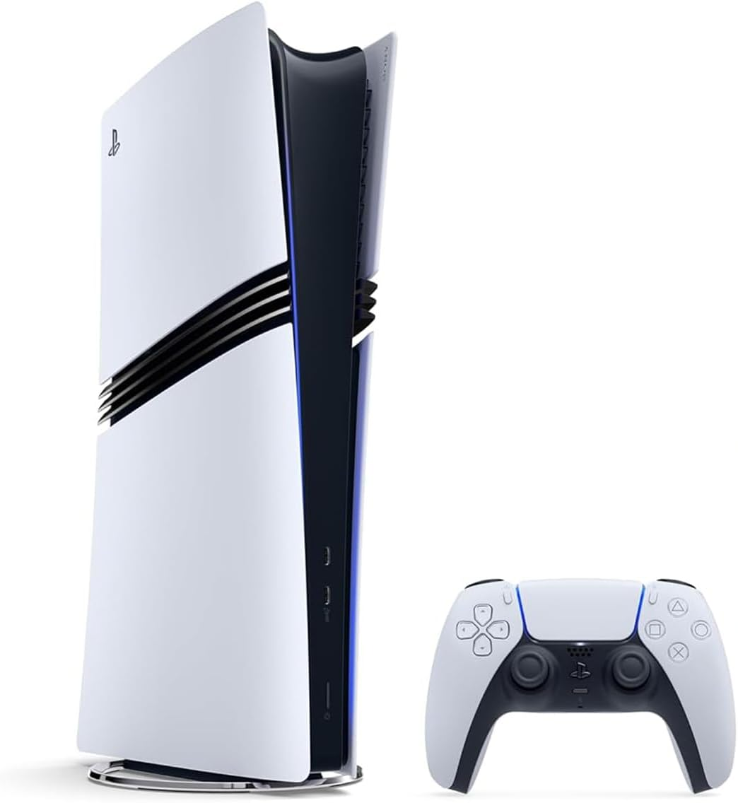 Sony PlayStation 5 Pro Console 2TB 4k HDR
