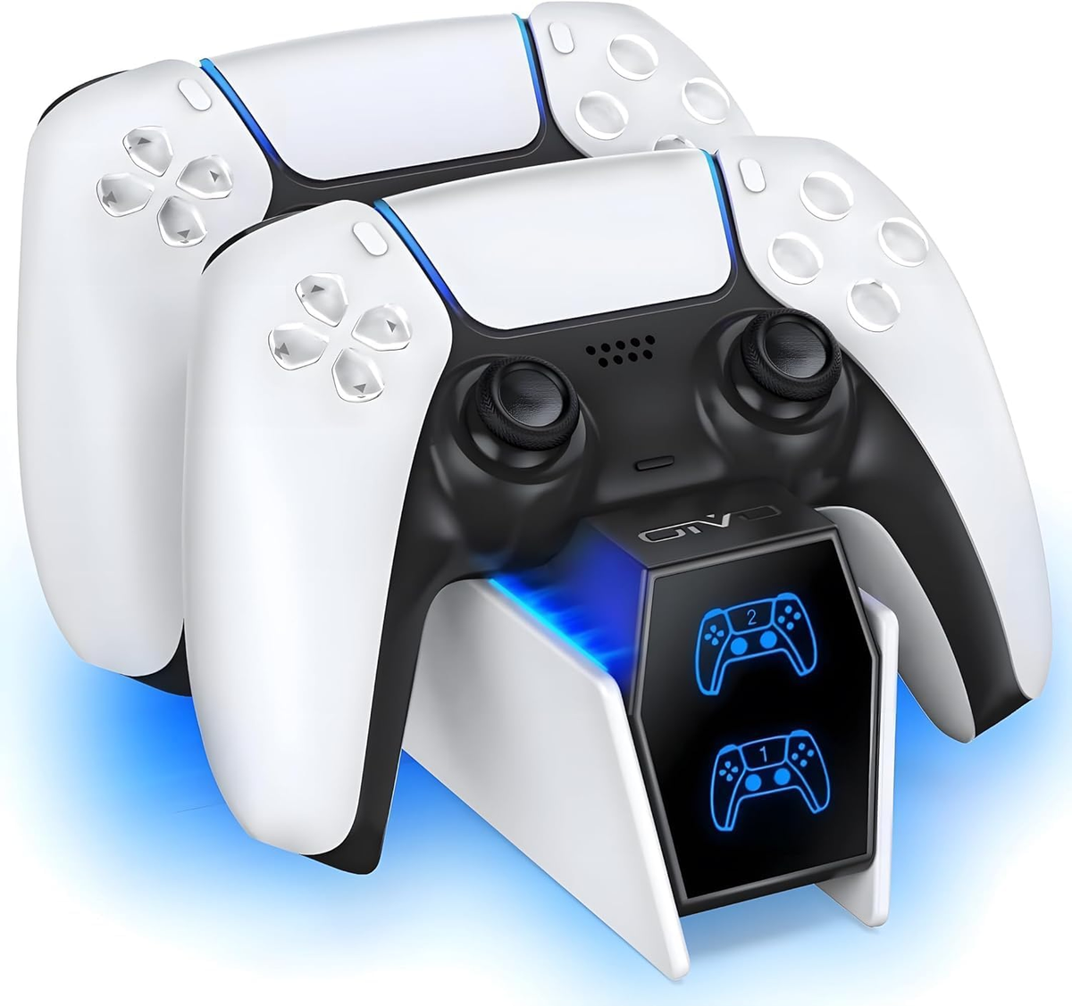 DOBE DUAL CHARGING DOCK  For P-5 Wireless Controller P-5 Slim