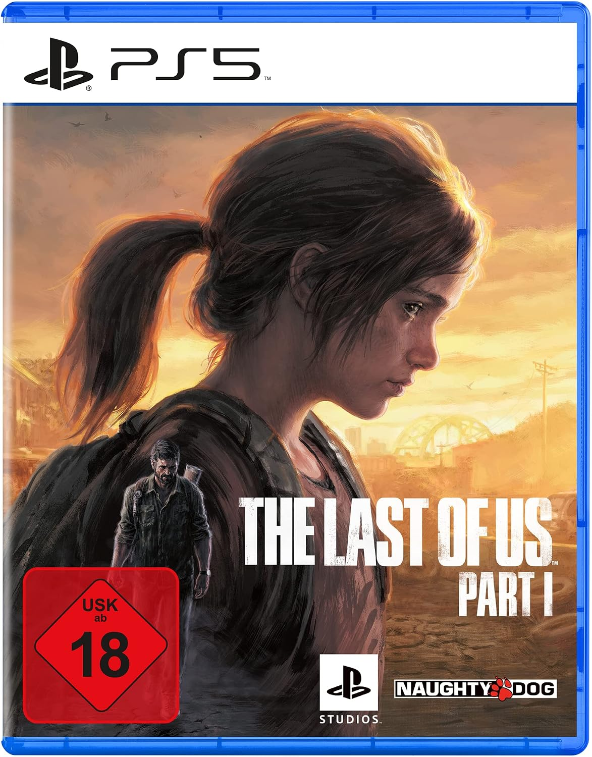 PS5.G LAST OF US 1